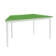 Enviro Trapezoidal Table